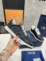 Кроссовки DIOR черные