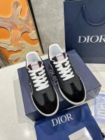 Кроссовки DIOR черные