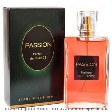 Parfum de France PASSION.Туалетная вода 60мл (жен)