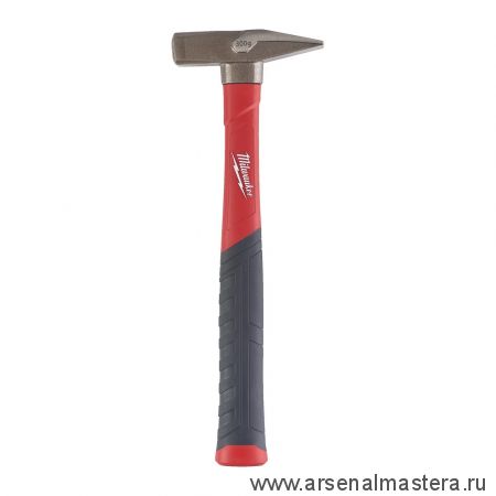 Новинка! Молоток слесарный с рукояткой из стекловолокна Fiberglass Engineers Hammer 300 г Milwaukee 4932478662