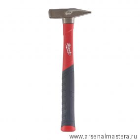 Новинка! Молоток слесарный с рукояткой из стекловолокна Fiberglass Engineers Hammer 300 г Milwaukee 4932478662