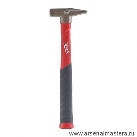 Новинка! Молоток слесарный с рукояткой из стекловолокна Fiberglass Engineers Hammer 200 г Milwaukee 4932478661