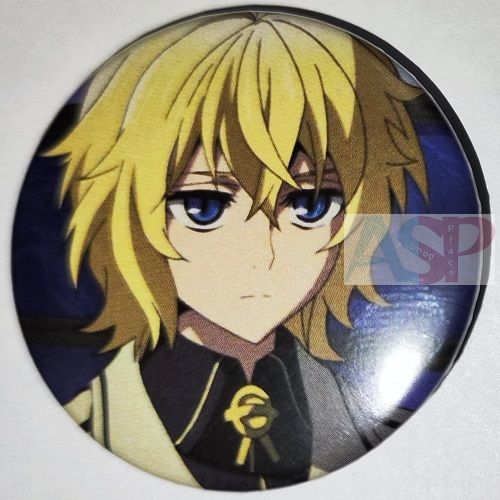 Значок (Средний 37 мм) Owari no Seraph