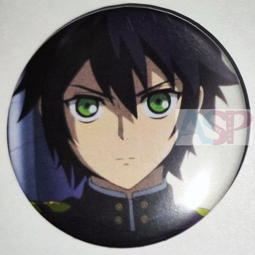 Значок (Средний 37 мм) Owari no Seraph