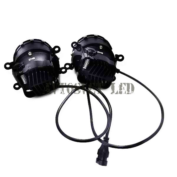 Фары противотуманные ASF5-40W FLOOD с границей света