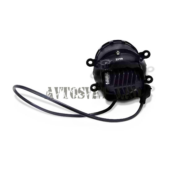 Фары противотуманные ASF5-40W FLOOD с границей света