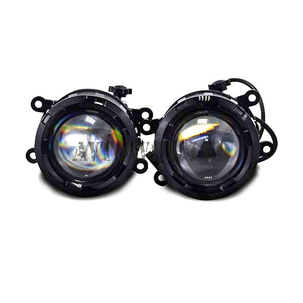 Фары противотуманные ASF5-40W FLOOD с границей света