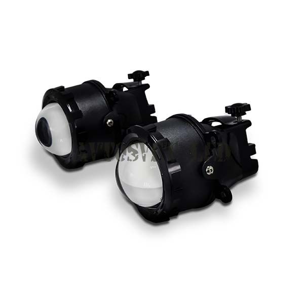 Фары противотуманные ASF5-40W FLOOD с границей света