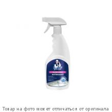 TURBOMAG GLOSS SPRAY Универсальное средство для ванной комнаты Антиналет 750мл спрей/10