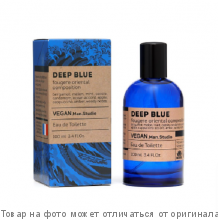 Vegan Man DEEP BLUE.Туалетная вода 100мл (муж)