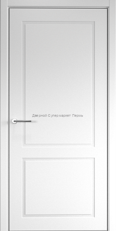 Двери эмаль белая НЕО2