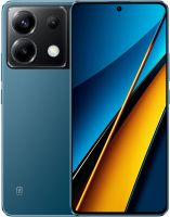 POCO X6 5G 12GB+256GB Blue RU