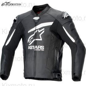 Мотокуртка Alpinestars GP Plus R V4 Airflow, Черно-белая