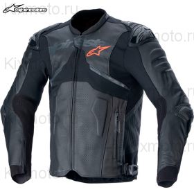 Мотокуртка Alpinestars Atem V5, Черная