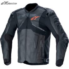 Мотокуртка Alpinestars Atem V5, Черная