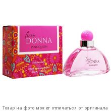 mia DONNA  PINK QUEEN.Туалетная вода 100мл (жен)