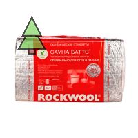 RockWool Сауна Баттс 1000*600*50 мм 8шт. в упаковке