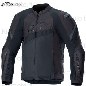 Мотокуртка Alpinestars T-GP Plus R V4 Airflow, Черная