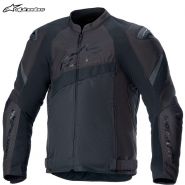 Мотокуртка Alpinestars T-GP Plus R V4 Airflow, Черная