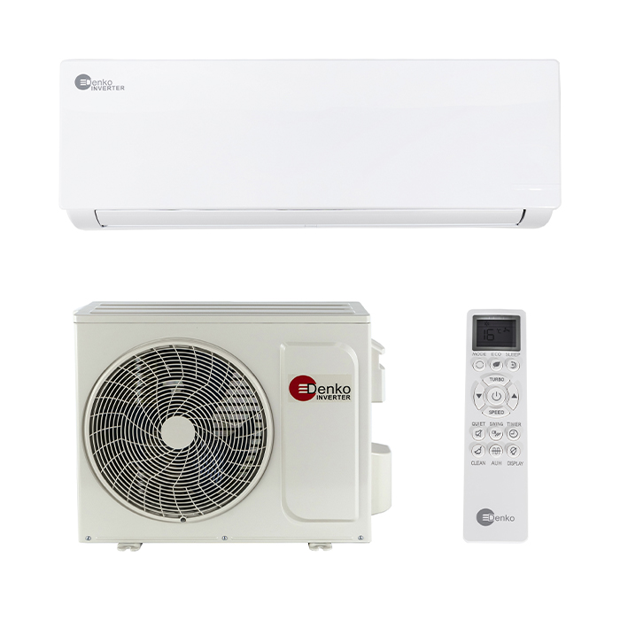 Denko SAMURAI DC inverter 2022 QW-07i