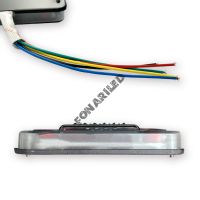 Задние led фонари с бегающим поворотом