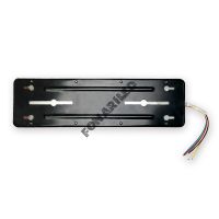 Задние led фонари с бегающим поворотом