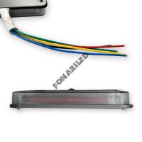 Задние led фонари с бегающим поворотом