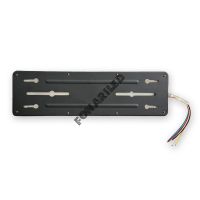 Задние led фонари с бегающим поворотом