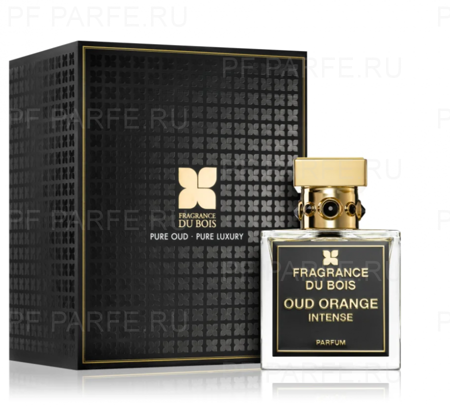 Fragrance Du Bois Oud Orange Intense