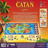 Колонизаторы Junior (Catan Junior)