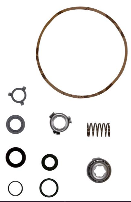 00435045 Торцевое уплотнение, Kit shaft seal AUUV MTH/C 2/4