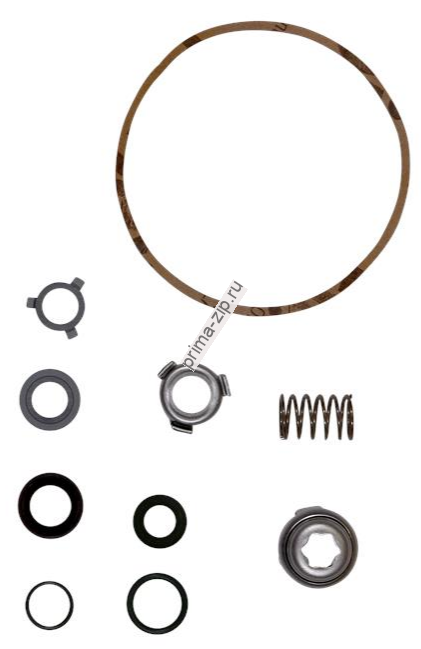 00435045 Торцевое уплотнение, Kit shaft seal AUUV MTH/C 2/4