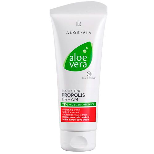 Защитный крем с прополисом Aloe Vera