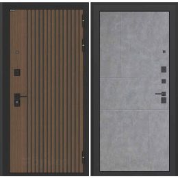 Дверь Входная Бункер BN-02 21 Бетон светлый