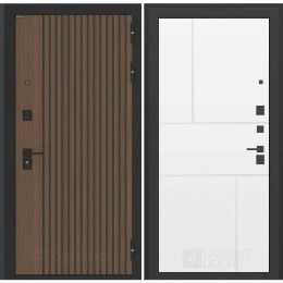 Дверь Входная Бункер BN-02 21 Белый Софт