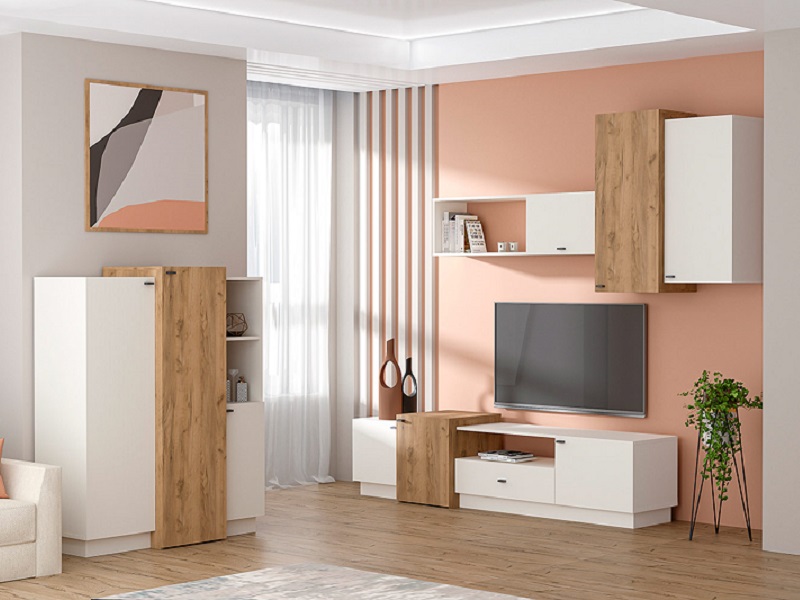 Тумба под ТВ Квадро Т-1