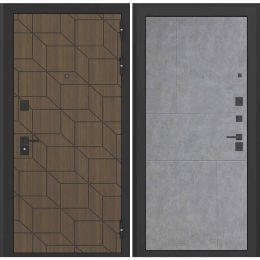 Дверь Входная Бункер BN-03 21 Бетон светлый