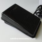 Педаль KD 2902  220-240V , 50/60Hz , 1A; разъём Janome, Elna (уценка - царапины)    Нет в налчии