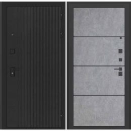 Дверь Входная Бункер BN-06 25 Бетон светлый