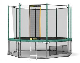 Батут Hasttings Classic Green (3,66 м)