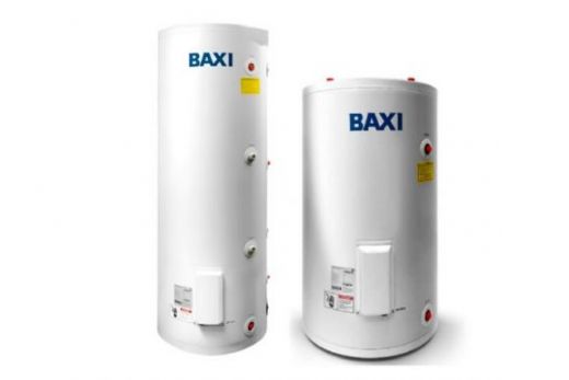 Водонагреватель косвенного нагрева BAXI UBC 400 л