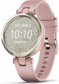 Умные часы Garmin Lily Sport Cream Gold, Dust Rose band