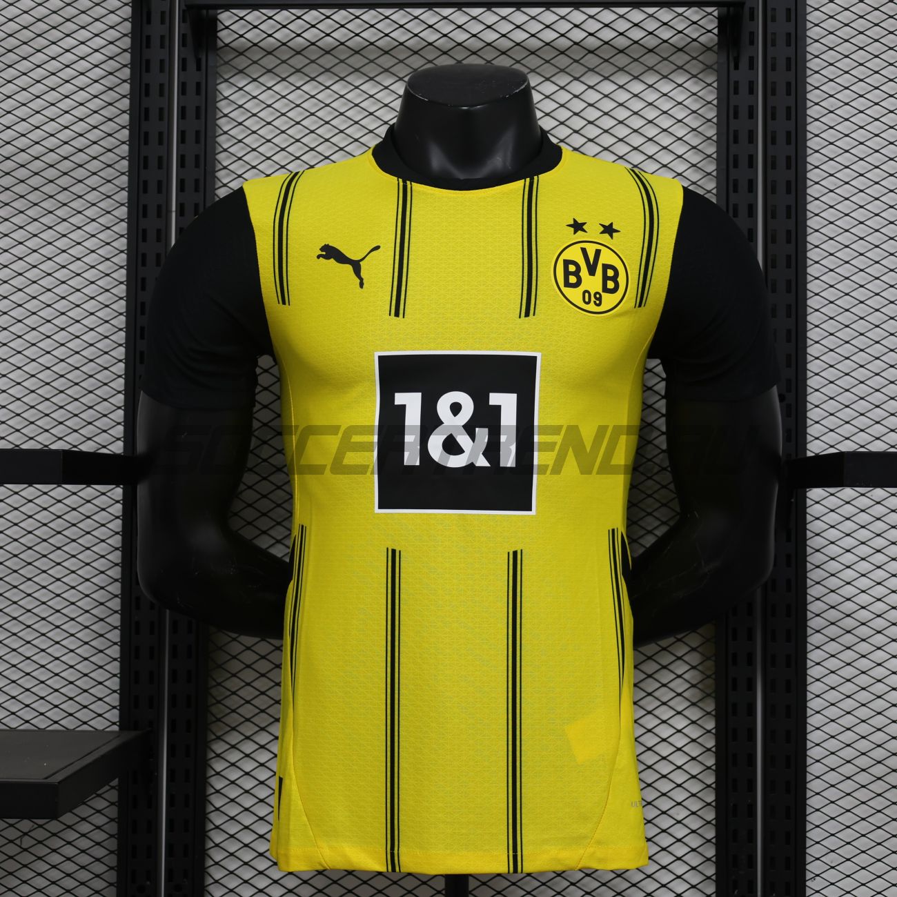 Домашняя форма Borussia Dortmund(игровая версия) 24/25