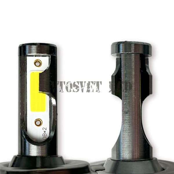 Автолампы светодиодные H7 серия C9