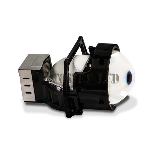 Светодиодные би-линзы BI-LED-AS2 (BI-LED дальний, ближний свет)