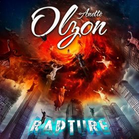 ANETTE OLZON - Rapture