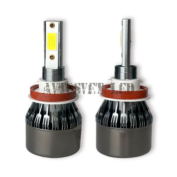 Автолампы светодиодные H11 серия C9