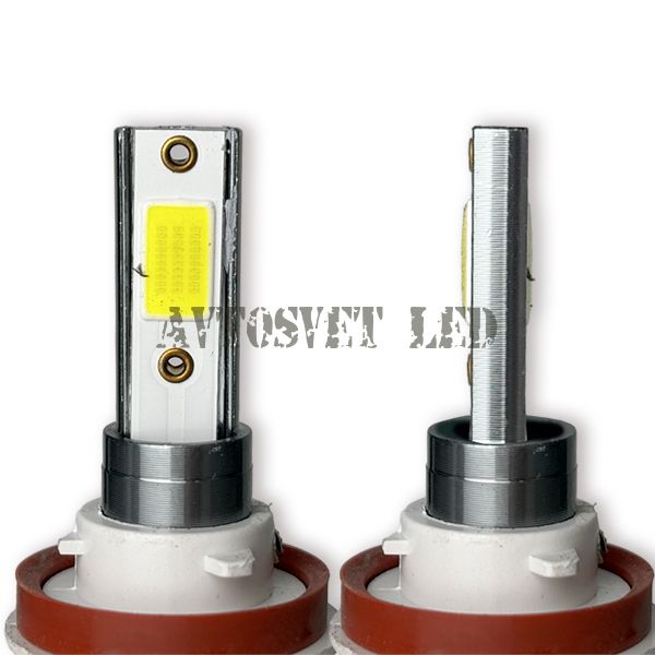 Автолампы светодиодные H11 серия C9