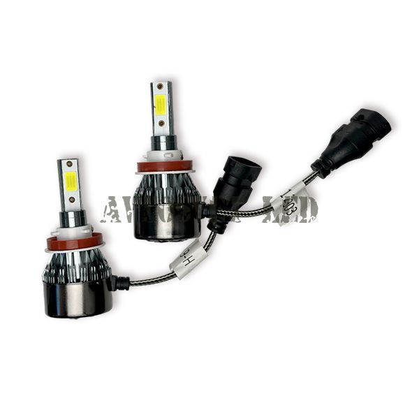 Автолампы светодиодные H11 серия C9