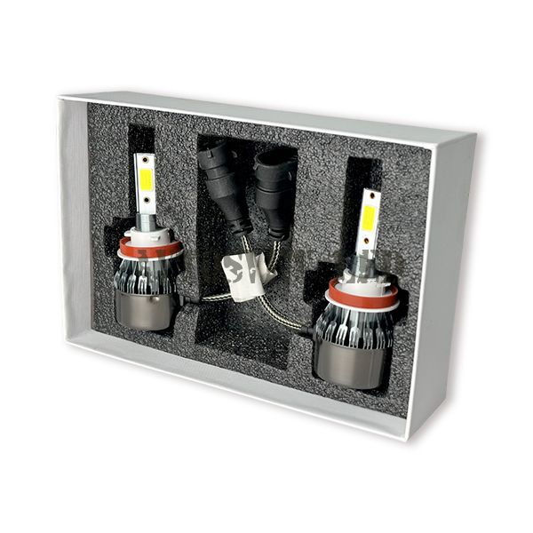 Автолампы светодиодные H11 серия C9